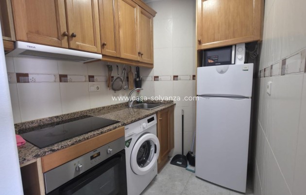 Herverkoop - Appartement / flat - Torrevieja - Playa de los Locos