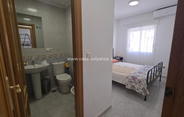 Herverkoop - Appartement / flat - Torrevieja - Playa de los Locos