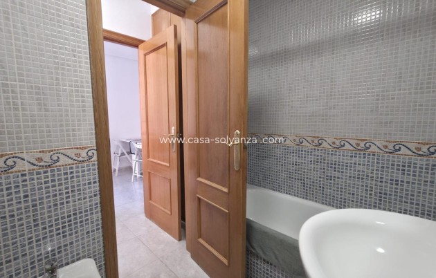 Herverkoop - Appartement / flat - Torrevieja - Playa de los Locos