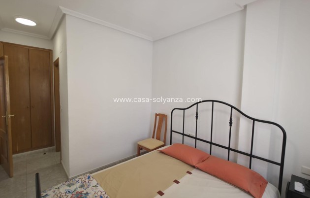Herverkoop - Appartement / flat - Torrevieja - Playa de los Locos