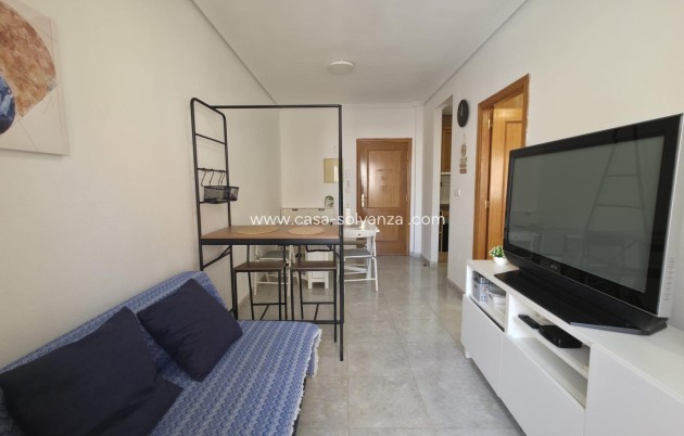 Herverkoop - Appartement / flat - Torrevieja - Playa de los Locos