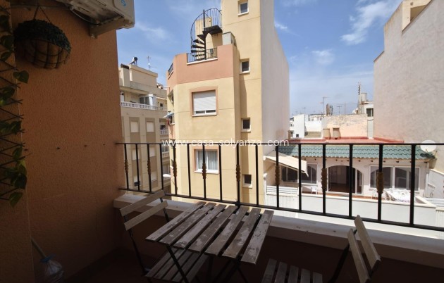 Herverkoop - Appartement / flat - Torrevieja - Playa de los Locos