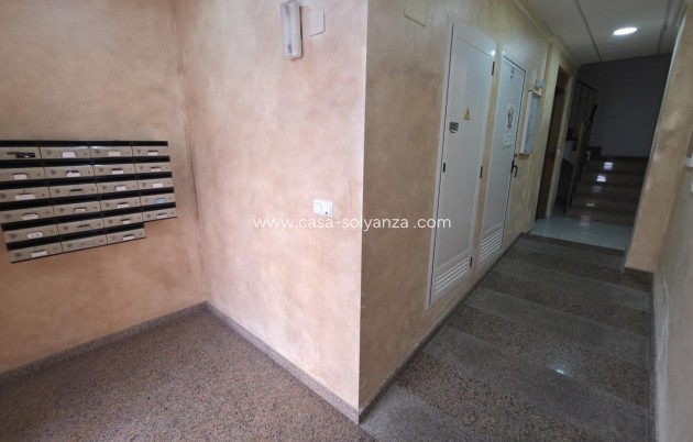 Herverkoop - Appartement / flat - Torrevieja - Playa de los Locos