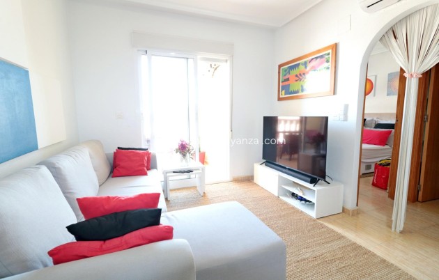 Resale - Apartment / flat - Formentera de Segura - Pueblo
