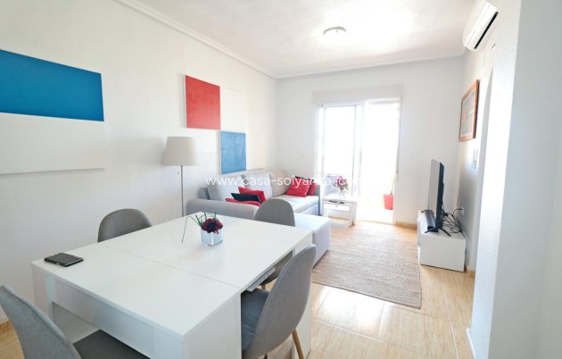 Resale - Apartment / flat - Formentera de Segura - Pueblo