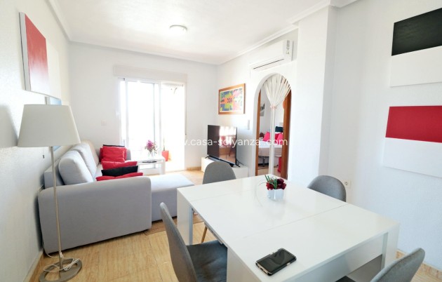 Resale - Apartment / flat - Formentera de Segura - Pueblo
