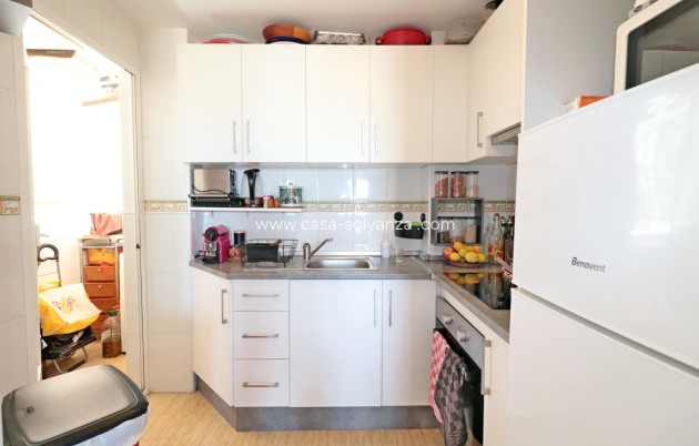 Resale - Apartment / flat - Formentera de Segura - Pueblo