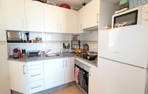 Resale - Apartment / flat - Formentera de Segura - Pueblo