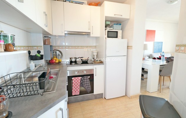 Resale - Apartment / flat - Formentera de Segura - Pueblo