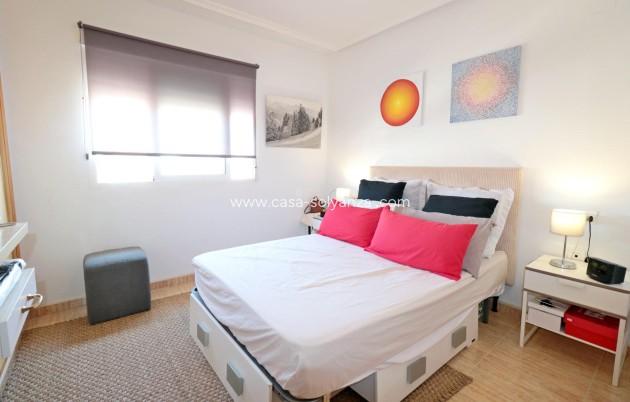 Resale - Apartment / flat - Formentera de Segura - Pueblo