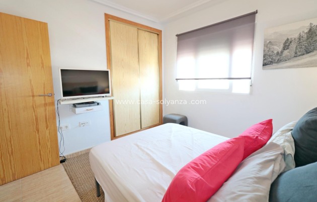 Resale - Apartment / flat - Formentera de Segura - Pueblo