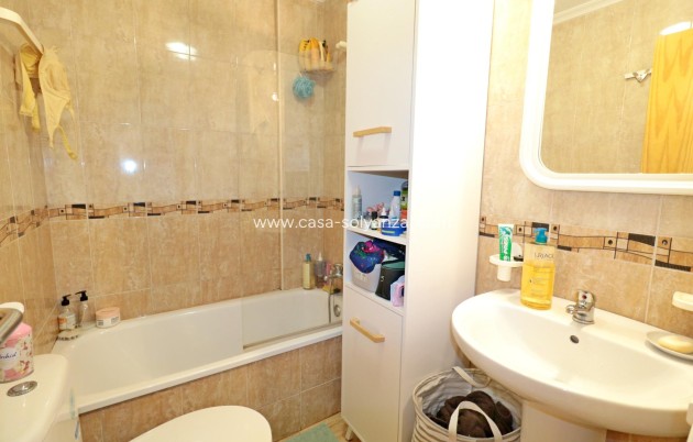 Resale - Apartment / flat - Formentera de Segura - Pueblo