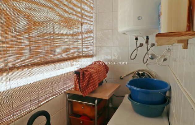 Resale - Apartment / flat - Formentera de Segura - Pueblo