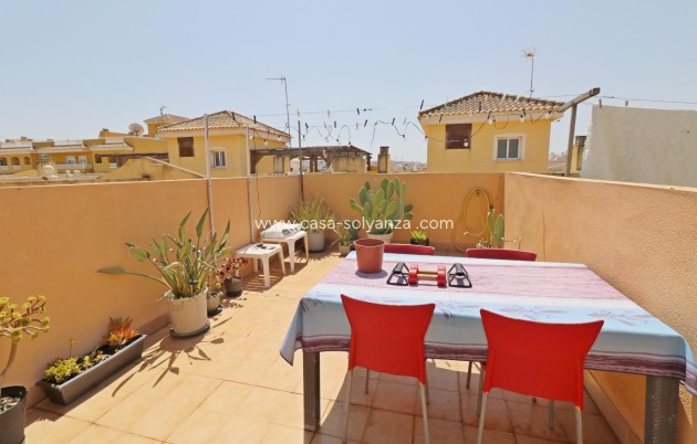 Resale - Apartment / flat - Formentera de Segura - Pueblo