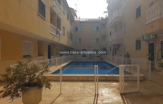 Resale - Apartment / flat - Formentera de Segura - Pueblo