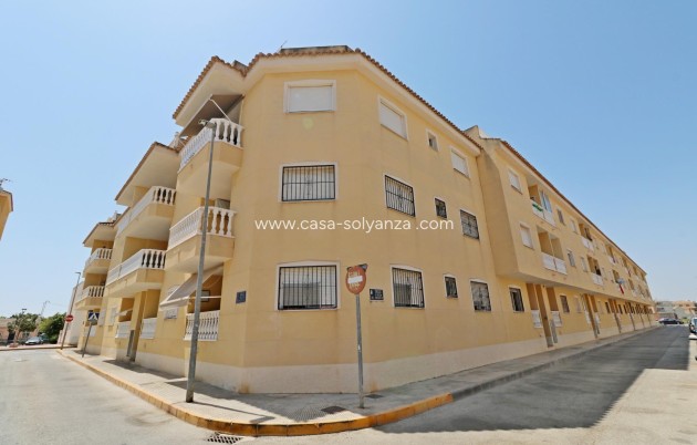 Resale - Apartment / flat - Formentera de Segura - Pueblo