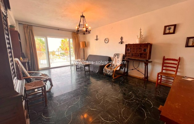 Wiederverkauf - Wohnung - Altea - Altea pueblo