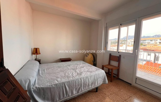 Wiederverkauf - Wohnung - Altea - Altea pueblo