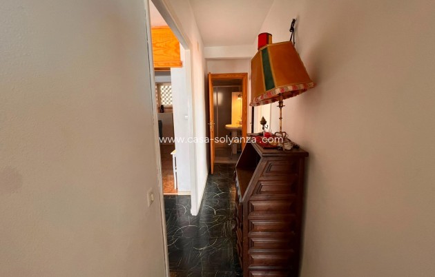 Wiederverkauf - Wohnung - Altea - Altea pueblo