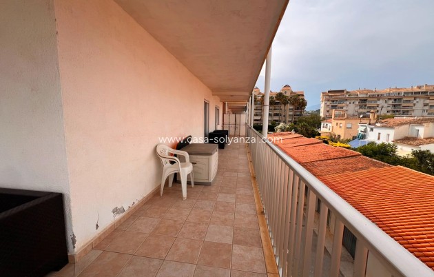 Wiederverkauf - Wohnung - Altea - Altea pueblo