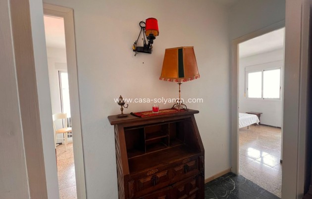 Wiederverkauf - Wohnung - Altea - Altea pueblo