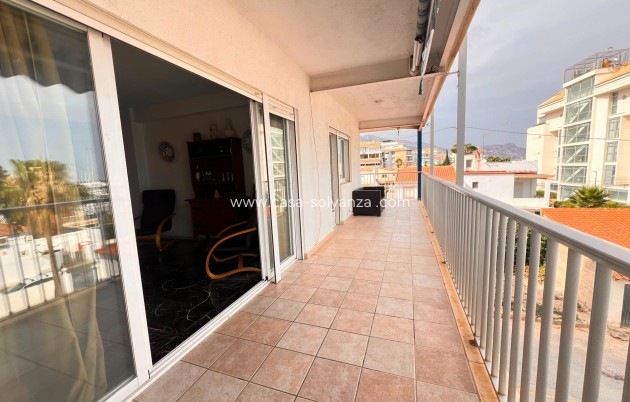 Wiederverkauf - Wohnung - Altea - Altea pueblo
