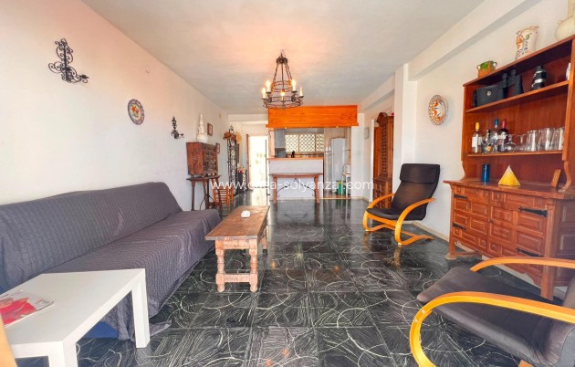 Wiederverkauf - Wohnung - Altea - Altea pueblo
