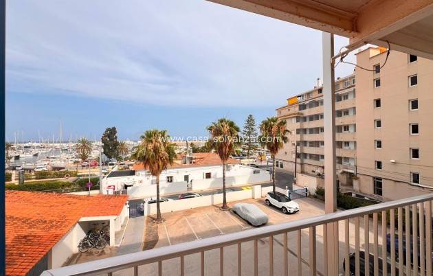 Wiederverkauf - Wohnung - Altea - Altea pueblo