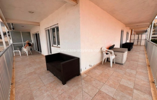 Wiederverkauf - Wohnung - Altea - Altea pueblo