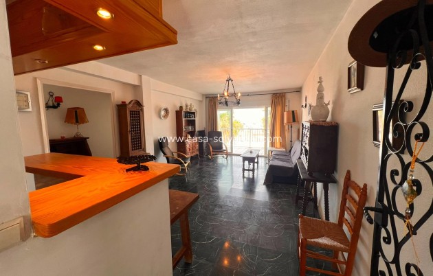 Wiederverkauf - Wohnung - Altea - Altea pueblo
