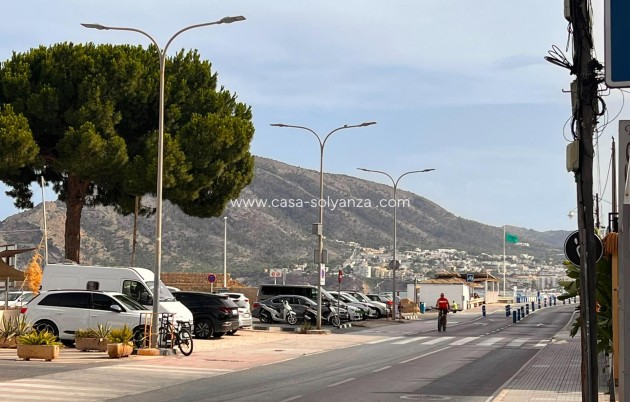 Wiederverkauf - Wohnung - Altea - Altea pueblo