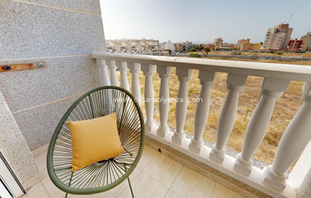 Herverkoop - Appartement / flat - Torrevieja - Estacion Autobuses