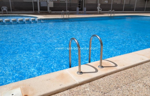 Herverkoop - Appartement / flat - Torrevieja - Estacion Autobuses