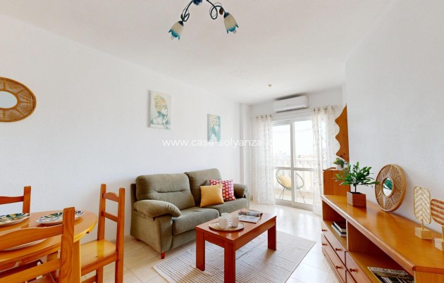 Herverkoop - Appartement / flat - Torrevieja - Estacion Autobuses