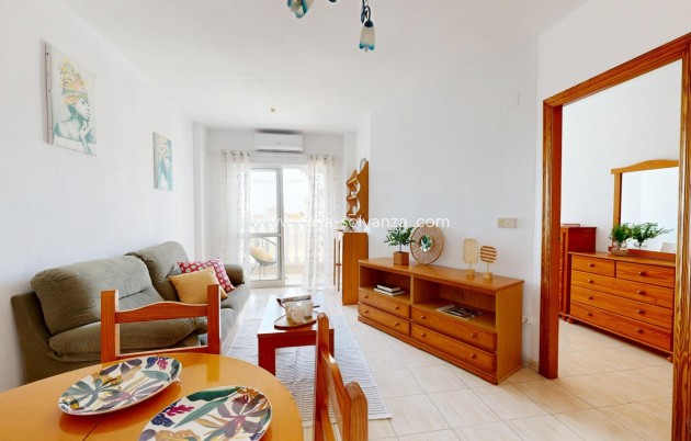 Herverkoop - Appartement / flat - Torrevieja - Estacion Autobuses