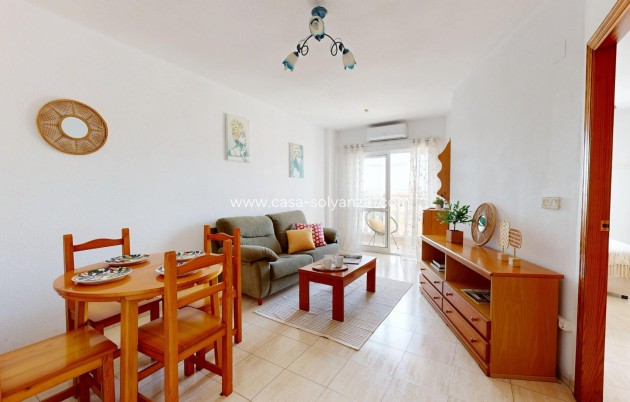 Herverkoop - Appartement / flat - Torrevieja - Estacion Autobuses