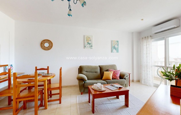 Herverkoop - Appartement / flat - Torrevieja - Estacion Autobuses