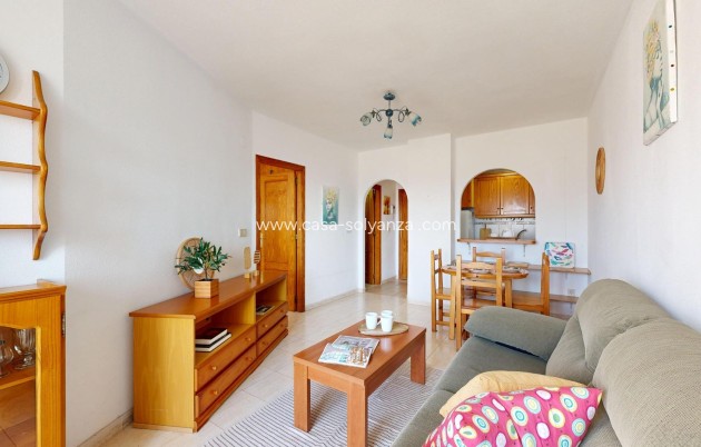 Herverkoop - Appartement / flat - Torrevieja - Estacion Autobuses