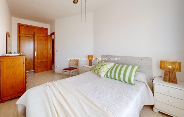 Herverkoop - Appartement / flat - Torrevieja - Estacion Autobuses
