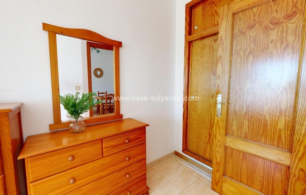Herverkoop - Appartement / flat - Torrevieja - Estacion Autobuses