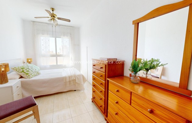 Herverkoop - Appartement / flat - Torrevieja - Estacion Autobuses