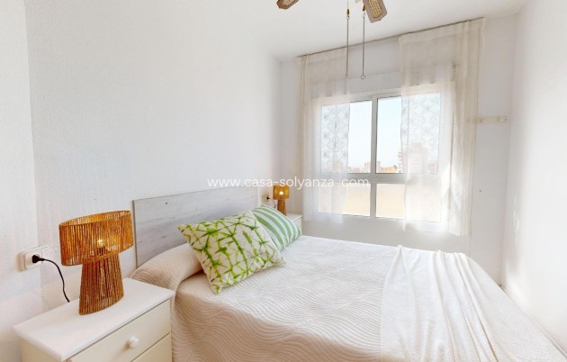 Herverkoop - Appartement / flat - Torrevieja - Estacion Autobuses