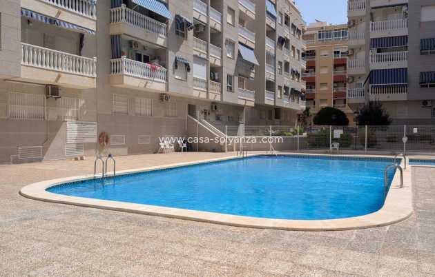 Herverkoop - Appartement / flat - Torrevieja - Estacion Autobuses
