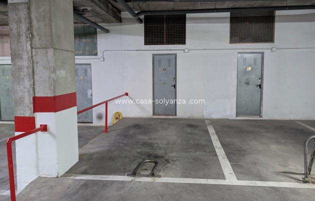 Herverkoop - Appartement / flat - Torrevieja - Estacion Autobuses