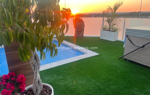 Wiederverkauf - Villa - Los Montesinos - Costa Blanca