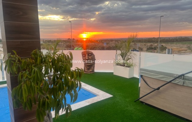 Wiederverkauf - Villa - Los Montesinos - Costa Blanca