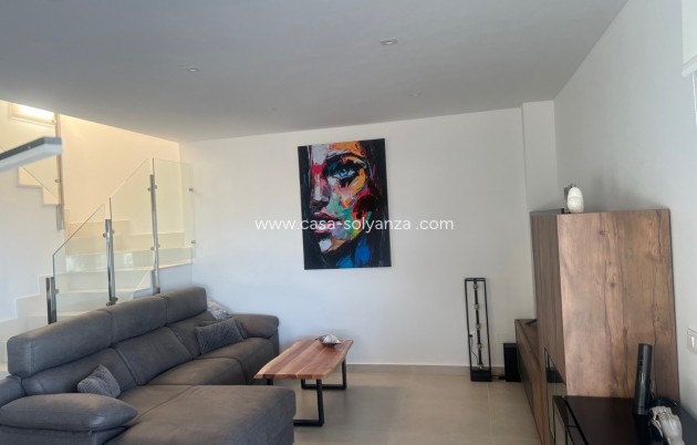 Wiederverkauf - Villa - Los Montesinos - Costa Blanca