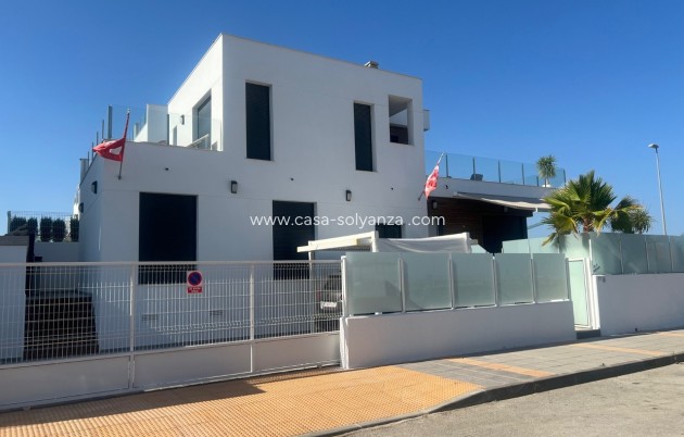 Wiederverkauf - Villa - Los Montesinos - Costa Blanca