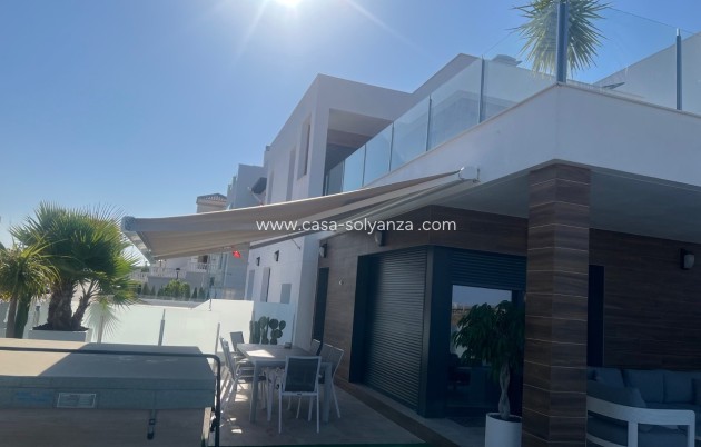 Wiederverkauf - Villa - Los Montesinos - Costa Blanca
