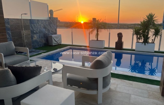 Wiederverkauf - Villa - Los Montesinos - Costa Blanca